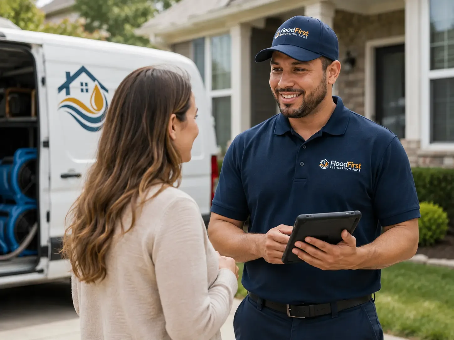 Flood Damage Restoration Nebo, NC FAQs
