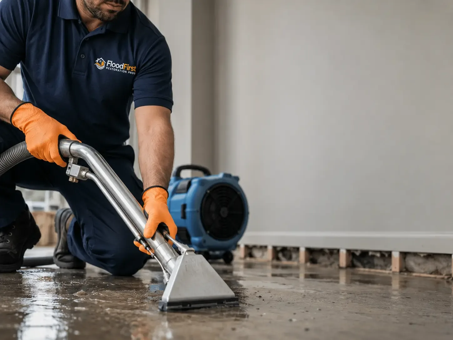 Why choose Flood Damage Restoration in Nebo, NC